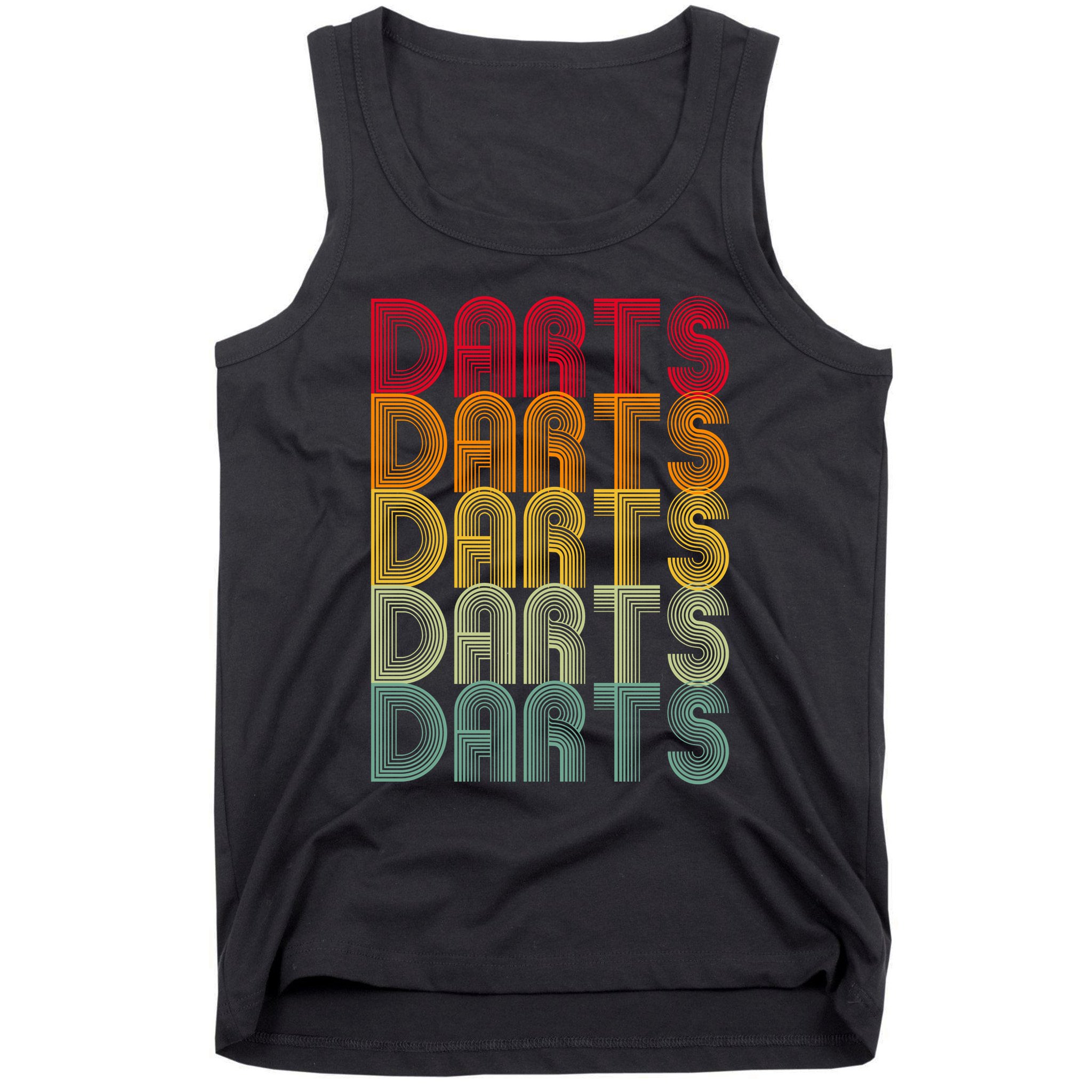 Darts Tank Top