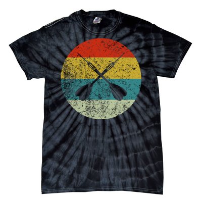 Darts Tie-Dye T-Shirt