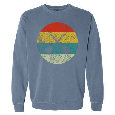 Darts Garment-Dyed Sweatshirt