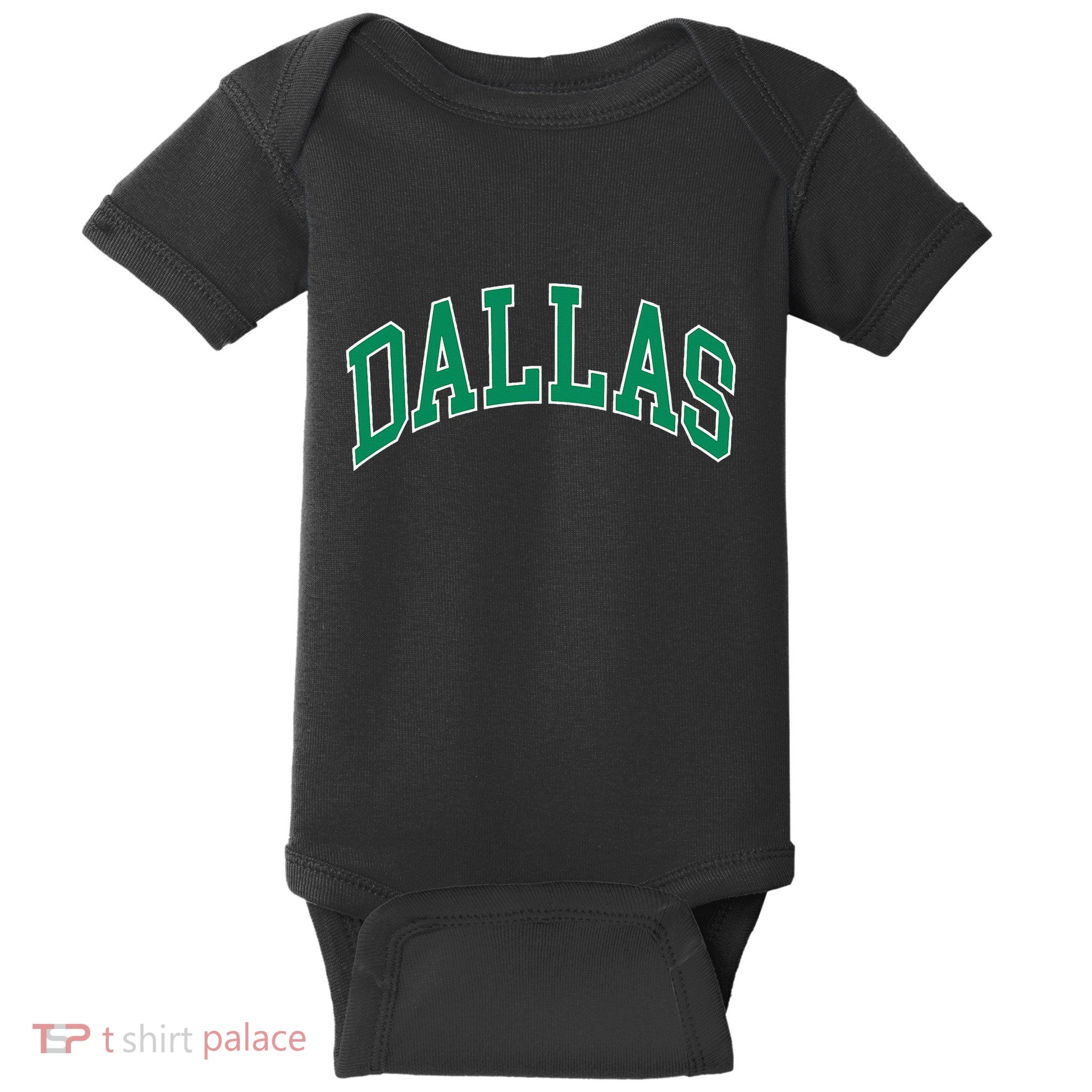 Dallas Baby Bodysuit