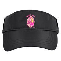 Dinosaur Dino And Daddysaurus Trex Funny Gift Adult Drive Performance Visor