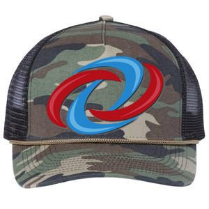 Danger Retro Rope Trucker Hat Cap