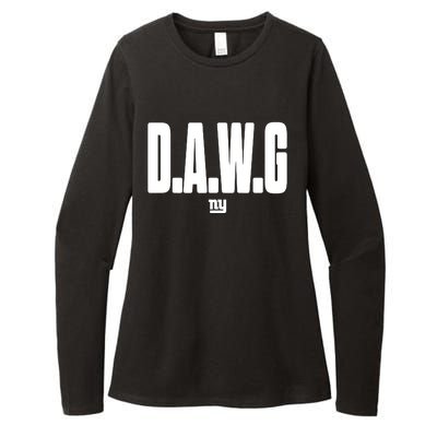 D.A.W.G Womens CVC Long Sleeve Shirt