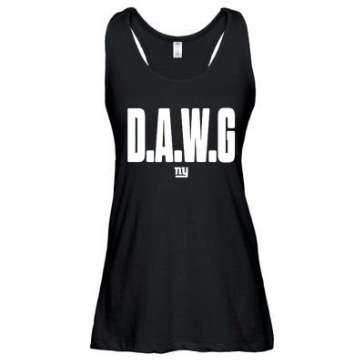 D.A.W.G Ladies Essential Flowy Tank