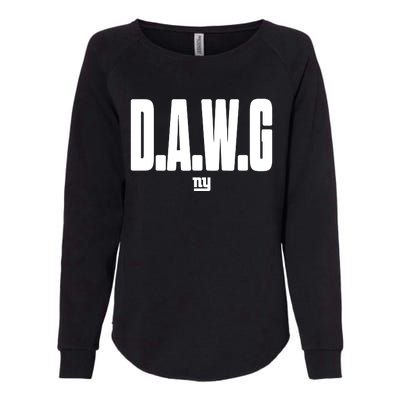 D.A.W.G Womens California Wash Sweatshirt