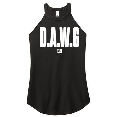 D.A.W.G Women's Perfect Tri Rocker Tank