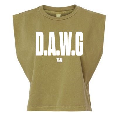 D.A.W.G Garment-Dyed Women's Muscle Tee