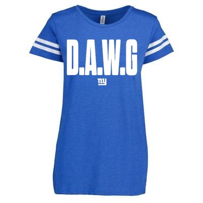 D.A.W.G Enza Ladies Jersey Football T-Shirt