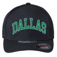 Dallas Flexfit Unipanel Trucker Cap