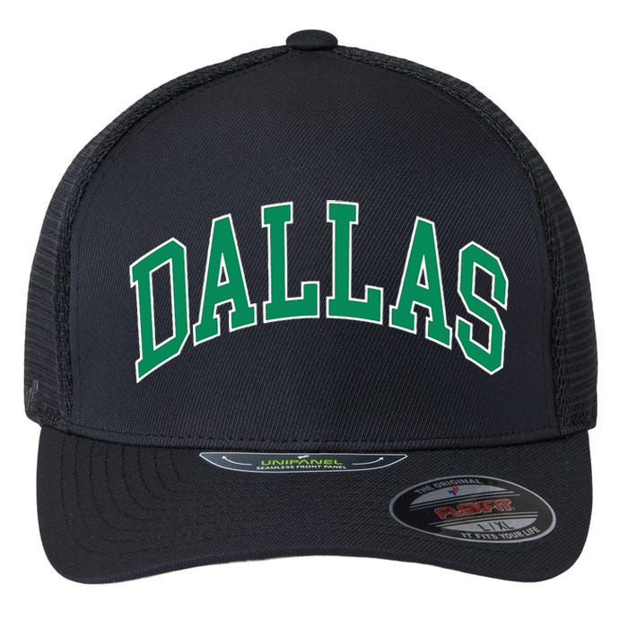 Dallas Flexfit Unipanel Trucker Cap