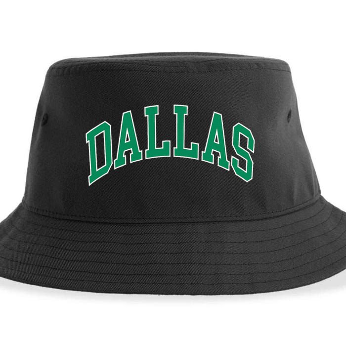 Dallas Sustainable Bucket Hat