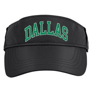 Dallas Adult Drive Performance Visor