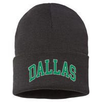 Dallas Sustainable Knit Beanie