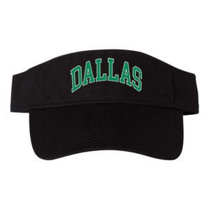 Dallas Valucap Bio-Washed Visor