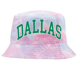 Dallas Tie-Dyed Bucket Hat