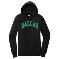 Dallas Women's Pullover Hoodie