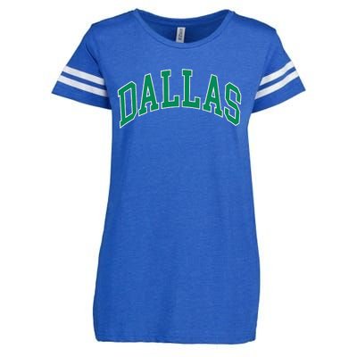 Dallas Enza Ladies Jersey Football T-Shirt