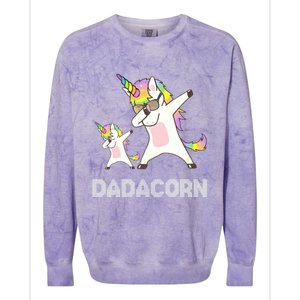 Dadacorn Colorblast Crewneck Sweatshirt