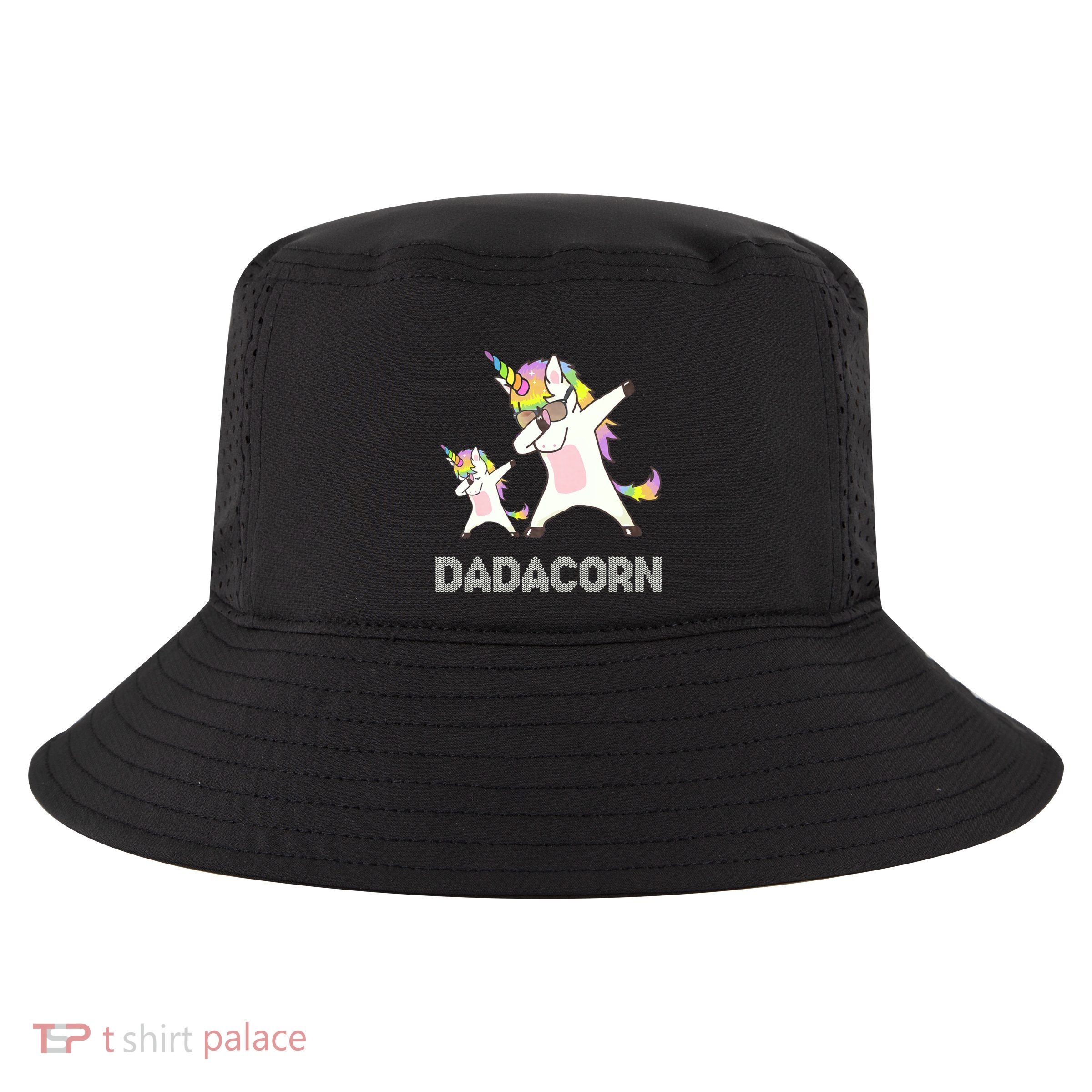 Dadacorn Cool Comfort Performance Bucket Hat