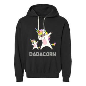 Dadacorn Garment-Dyed Fleece Hoodie