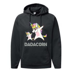 Dadacorn Performance Fleece Hoodie