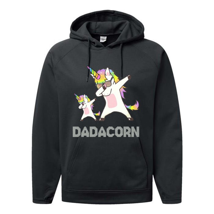 Dadacorn Performance Fleece Hoodie