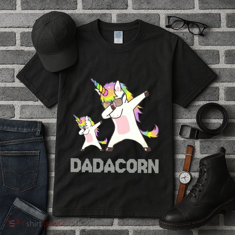 Dadacorn Tall T-Shirt