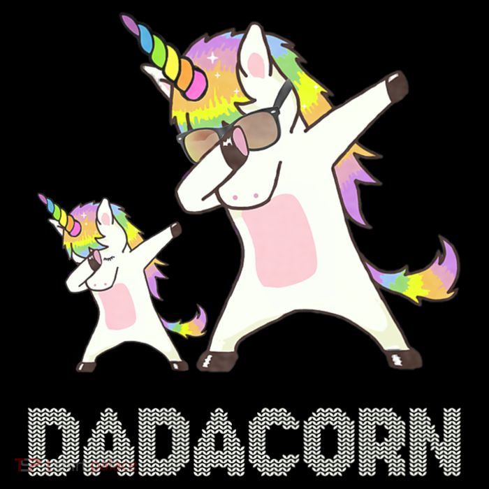 Dadacorn Tall T-Shirt