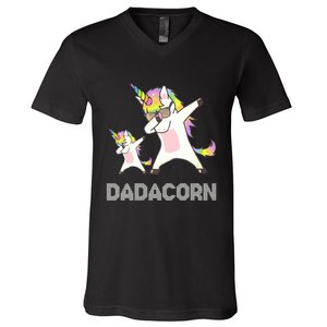 Dadacorn V-Neck T-Shirt