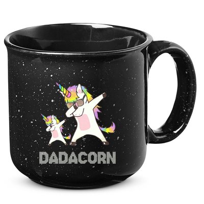 Dadacorn 15oz Campfire Ceramic Mug