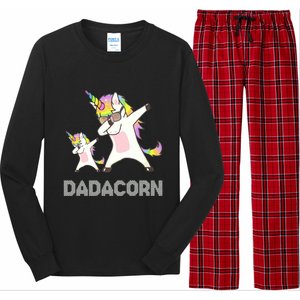 Dadacorn Long Sleeve Pajama Set