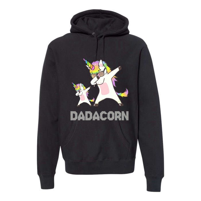 Dadacorn Premium Hoodie