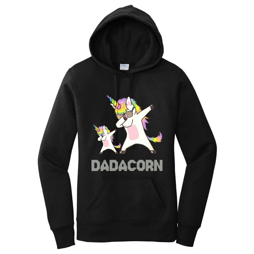 Dadacorn Women's Pullover Hoodie