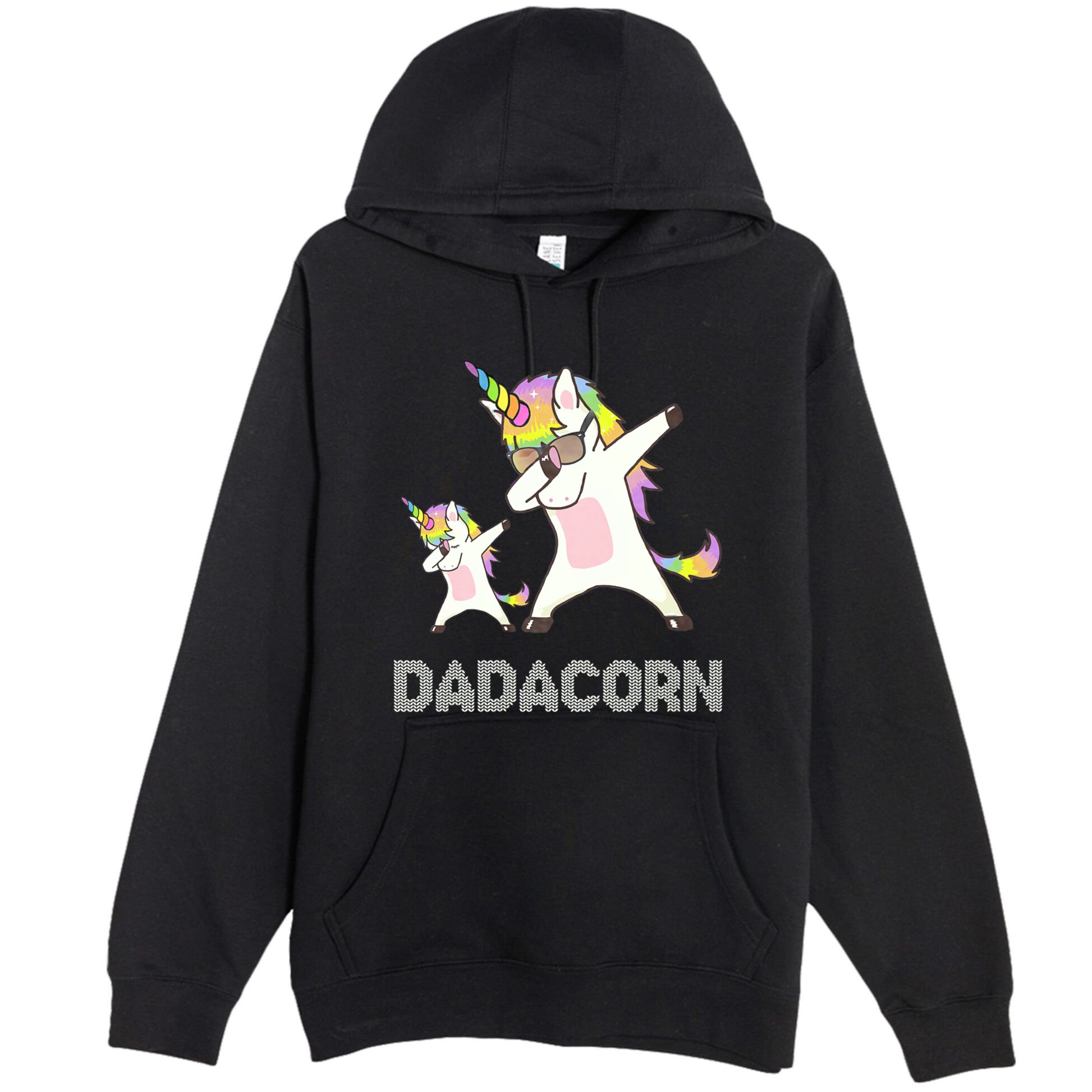Dadacorn Premium Pullover Hoodie