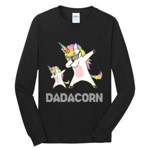 Dadacorn Tall Long Sleeve T-Shirt