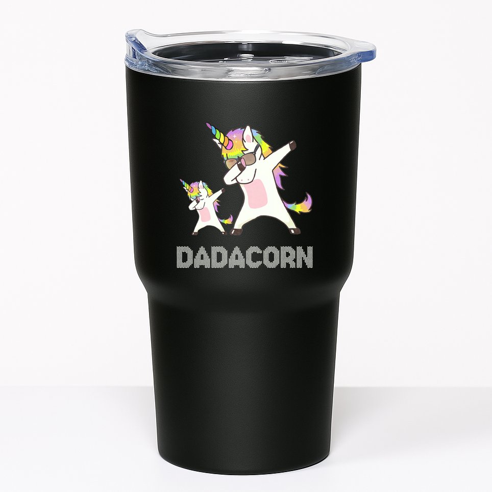 Dadacorn Tumbler