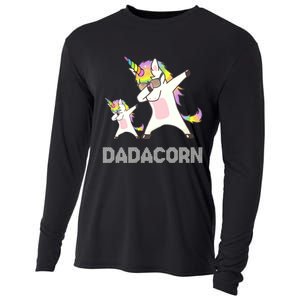 Dadacorn Cooling Performance Long Sleeve Crew