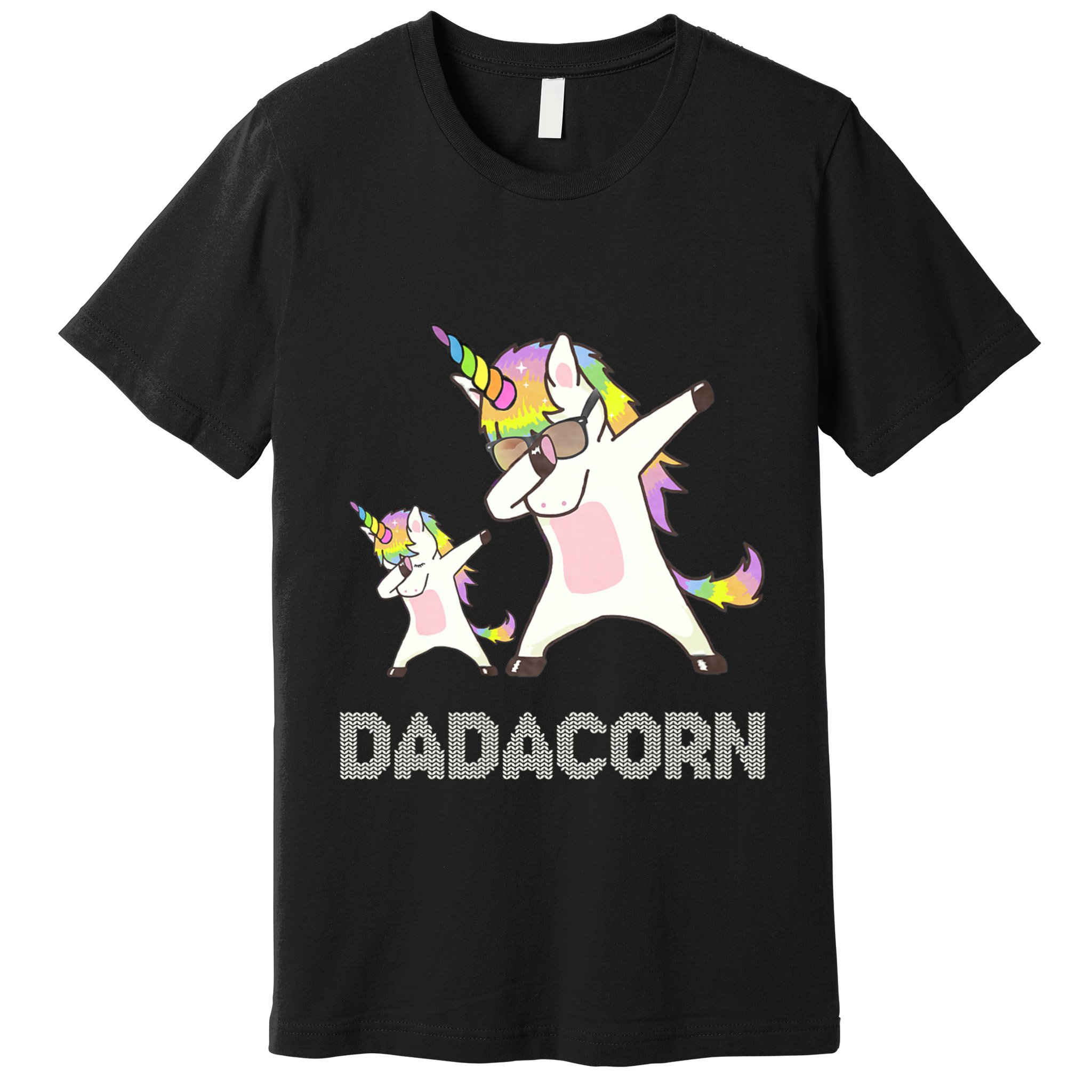 Dadacorn Premium T-Shirt