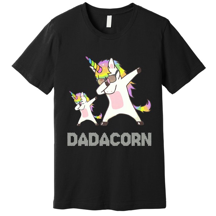 Dadacorn Premium T-Shirt