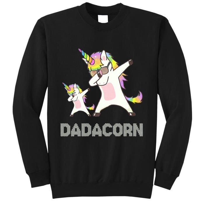 Dadacorn Tall Sweatshirt