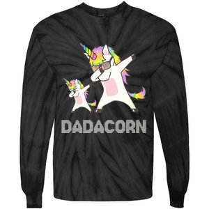 Dadacorn Tie-Dye Long Sleeve Shirt