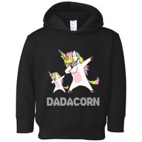 Dadacorn Toddler Hoodie