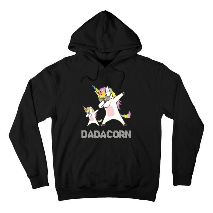 Dadacorn Tall Hoodie