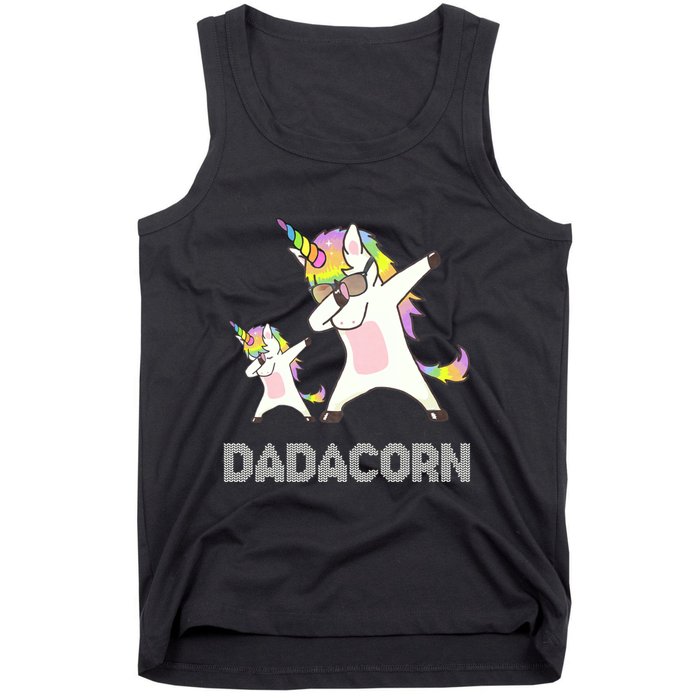 Dadacorn Tank Top