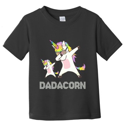 Dadacorn Toddler T-Shirt