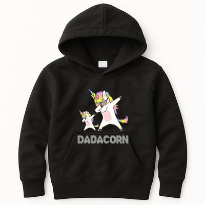 Dadacorn Kids Hoodie