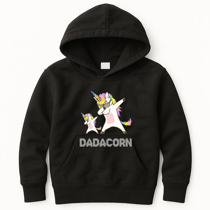 Dadacorn Kids Hoodie