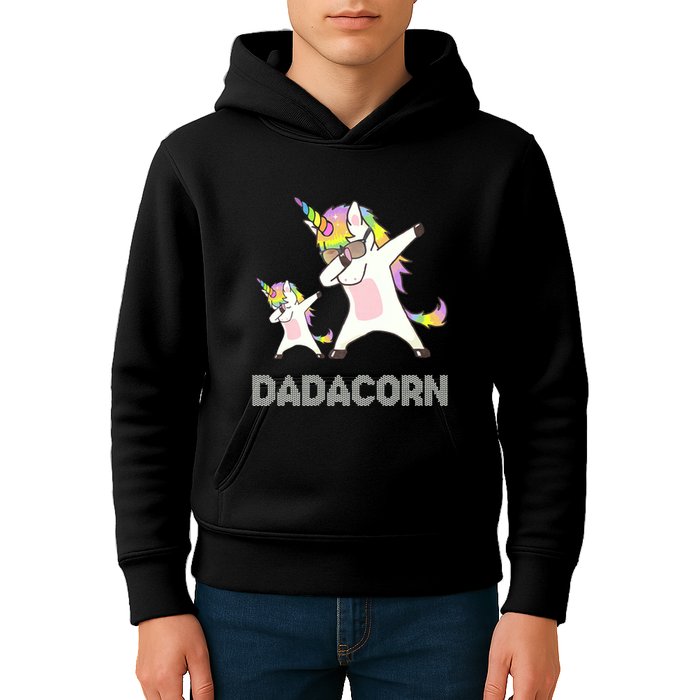 Dadacorn Kids Hoodie