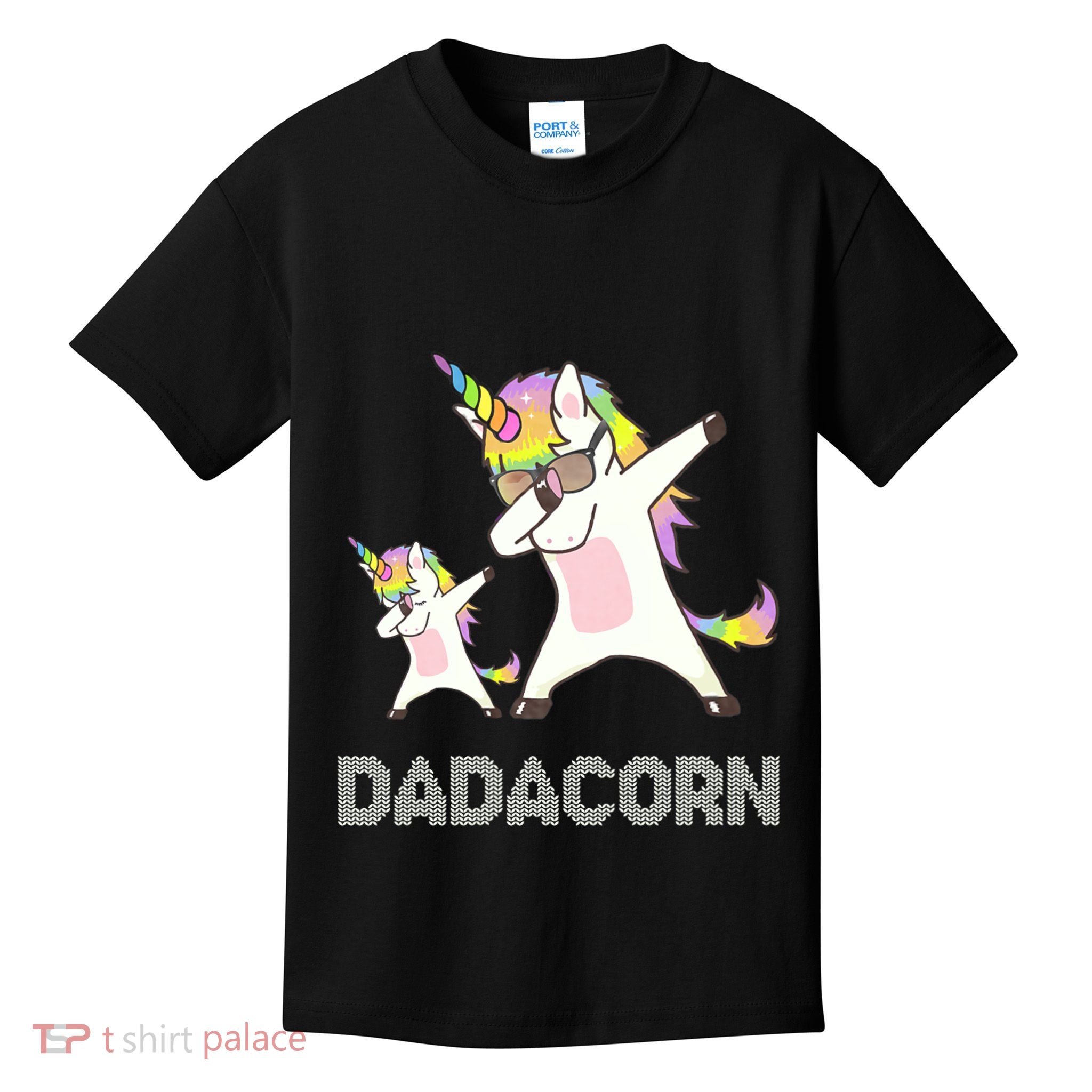 Dadacorn Kids T-Shirt