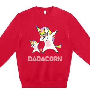 Dadacorn Premium Crewneck Sweatshirt